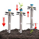 Сівалка ручна для висаджування розсади SADOVOD D1R2, фото 4