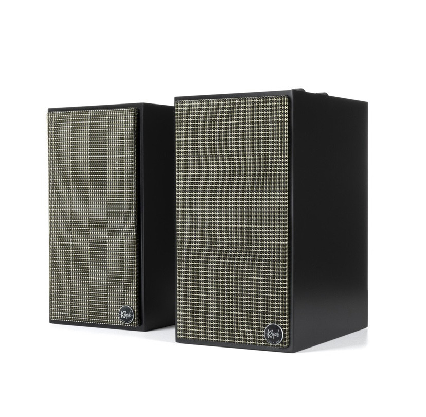 Klipsch The Fives Black активная акустика купить со скидкой