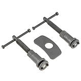 Набір для обслуговування гальмівних поршнів 21 ел. Vorfal V08302, фото 3