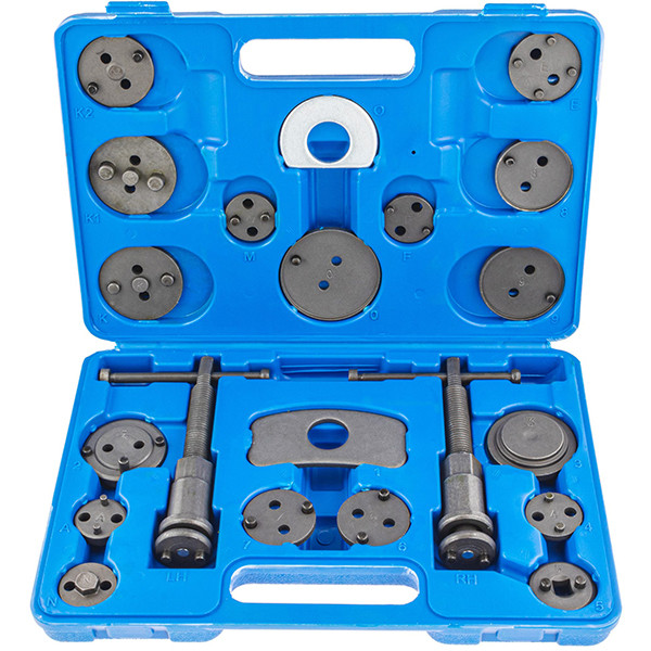 Набір для обслуговування гальмівних поршнів 21 ел. Vorfal V08302, фото 1