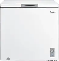 Морозильна скриня Midea MDRC280SLF01G