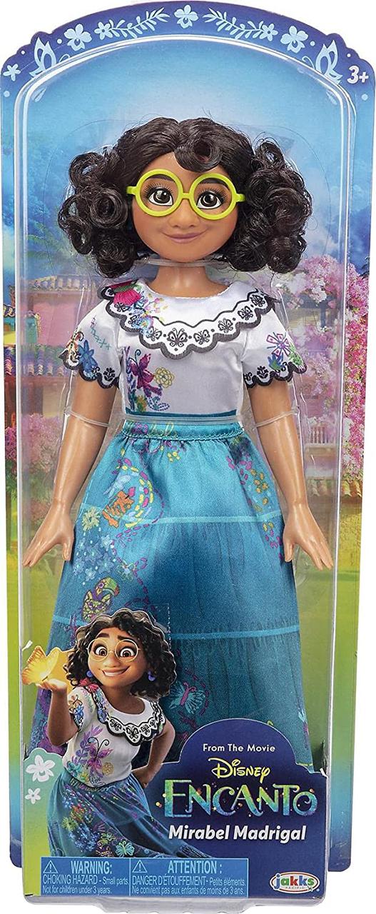 Лялька Disney енканто Мірабель  класична Encanto Mirabel Fashion Doll 28 см