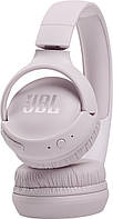 Накладні навушники JBL TUNE 510 BT Rose (JBLT510BTROSEU)