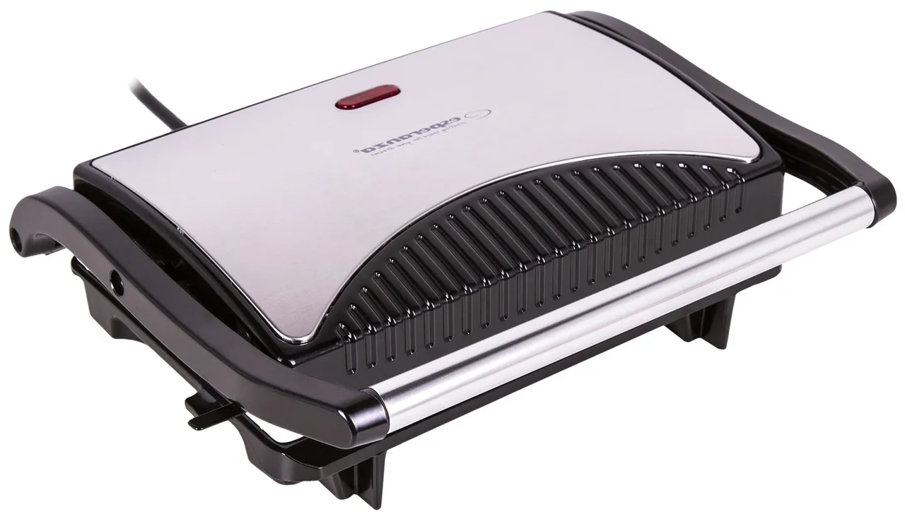 Гриль барбекю електричний Esperanza EKG 006 (EKG006) електрогриль 750 W, фото 1