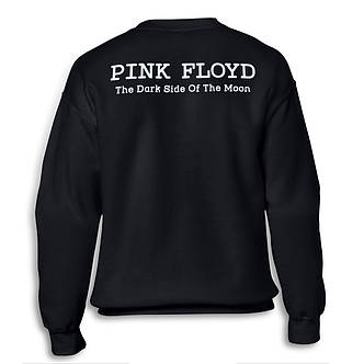 Толстовка Світшот PINK FLOYD The Dark Side Of The Moon, фото 3