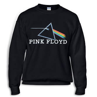 Толстовка Світшот PINK FLOYD The Dark Side Of The Moon, фото 4