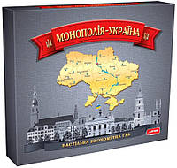 Настольная игра монополия Украина, Настільна гра монополія