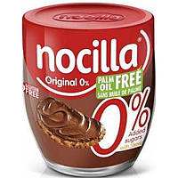 Паста шоколадна Nocilla Original 0% palm oil free 190 г