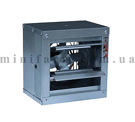 Вентилятор осьовий 300 мм