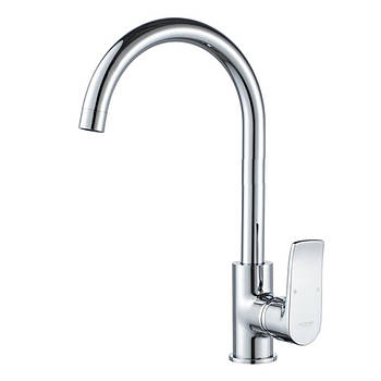 ЗМІШУВАЧ ДЛЯ КУХНІ LEDEME LM4134-2