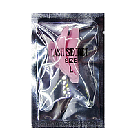 Lash Secret Бигуди размер L, прозрачный пакет