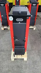 Твердопаливний Котел аніма 10 квт Шахтний