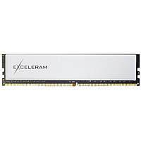 Модуль памяти для компьютера DDR4 8GB 2666 MHz Black&White eXceleram (EBW4082619A)