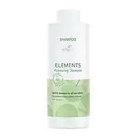 Восстанавливающий шампунь для волос Wella Professionals NEW ELEMENTS RENEWING SHAMPOO 1 л