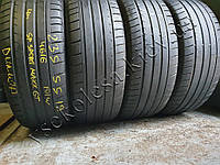 Шины бу 235/55 R19 Dunlop