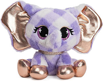 Плюшева іграшка слоненя Елла Л'Фанте GUND P.Lushes Designer Fashion Pets Ella L’Phante Elephant