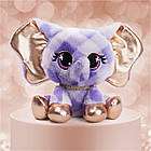 Плюшева іграшка слоненя Елла Л'Фанте GUND P.Lushes Designer Fashion Pets Ella L’Phante Elephant, фото 3