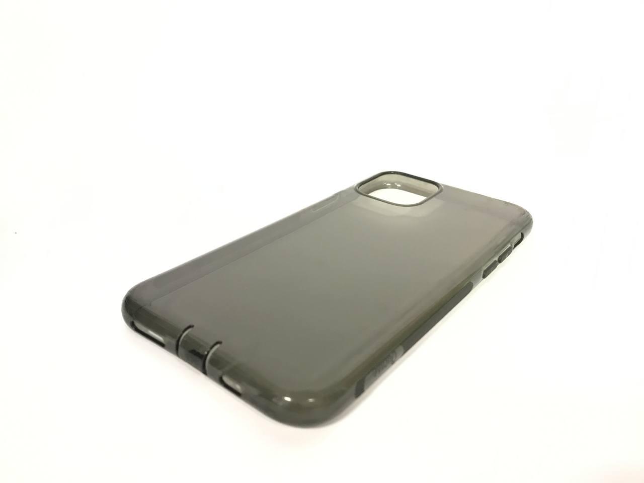 Силікон "OU CASE IPHONE 11 PRO BLACK, фото 1