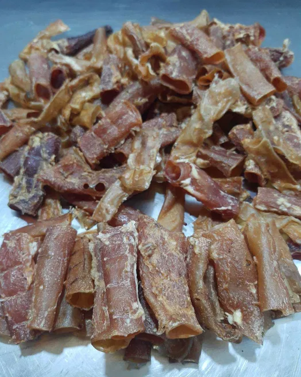 Ласощі для собак Аорта сушена 100 г