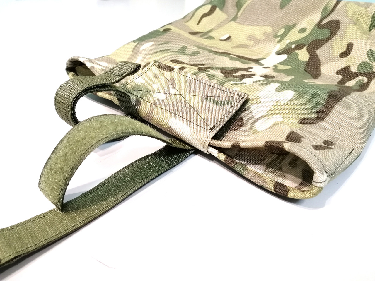 Тактическая сумка сброса отработанных магазинов 30Х30 сумка сброса магазинов военная мультикам пиксель олива - фото 8 - id-p1798544352
