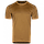Футболка chiton tactical antistatic койот S, фото 2