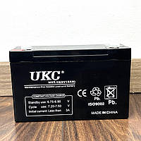 Аккумулятор для детских электромобилей 6v 10ah UKC