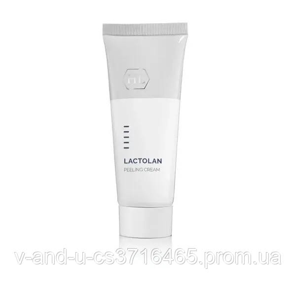 Крем-пілінг Holy Land Cosmetics Lactolan Peeling Cream 70 mL