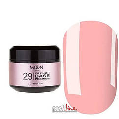 Камуфляжна база MOON BAZA FRENCH PREMIUM, 30ml No29