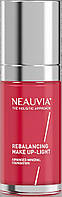 Neauvia REBALANCING MAKE UP LIGHT ,Відновлюючий тональний крем, світлий 30мл red