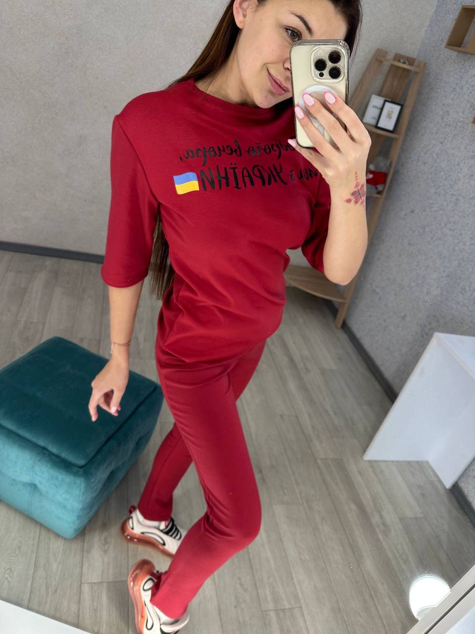 Женские спортивные костюмы Украина ,патриотическая линия (ID#1798557306),  цена: 420 ?, купить на Prom.ua