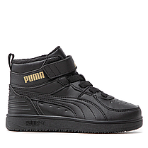 Кросівки дитячі Puma REBOUND RUGGED V SNEAKERS KIDS (388244 01), фото 3