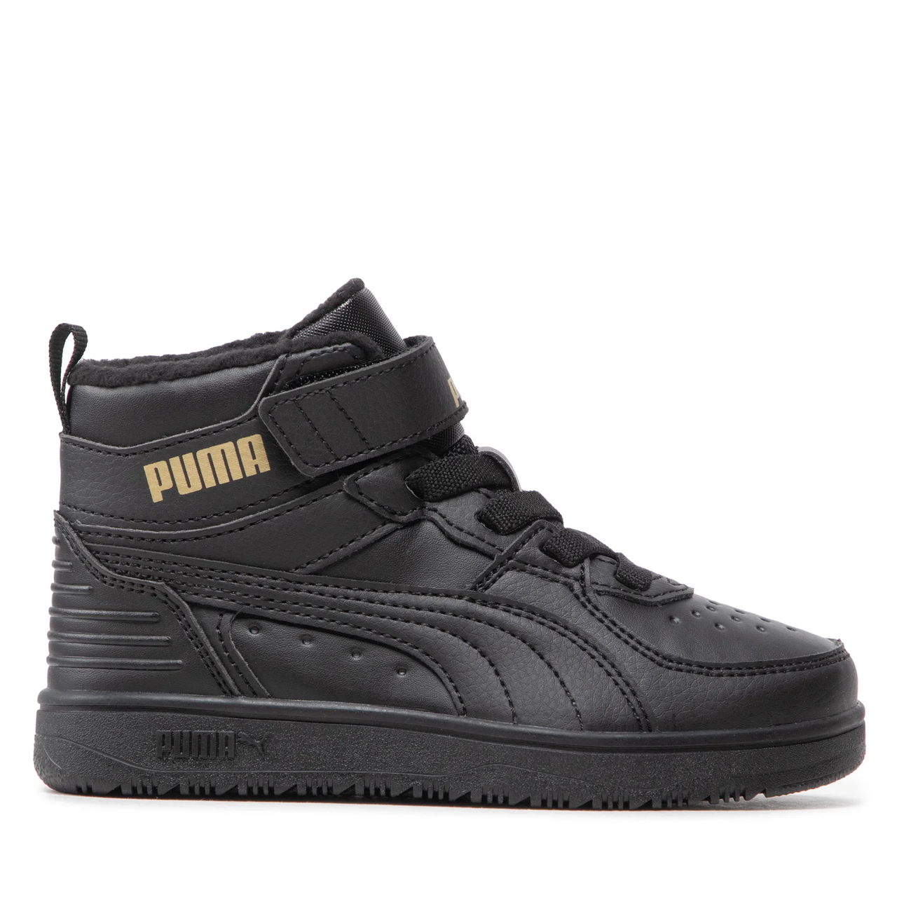 Puma REBOUND RUGGED V SNEAKERS KIDS 388244 01 BIGL.UA 1798551495
