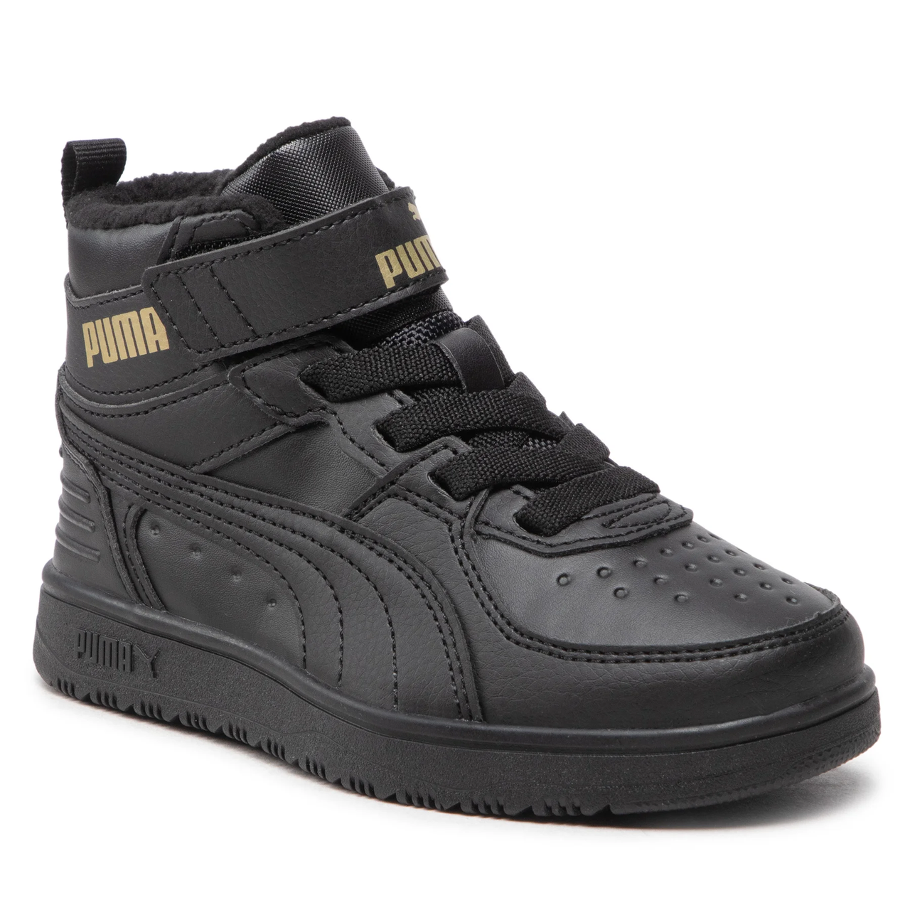 Кросівки дитячі Puma REBOUND RUGGED V SNEAKERS KIDS (388244 01)