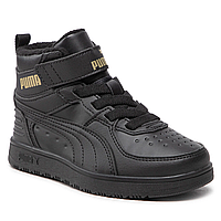 Кроссовки детские Puma REBOUND RUGGED V SNEAKERS KIDS (388244 01)