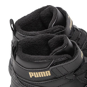 Кросівки дитячі Puma REBOUND RUGGED V SNEAKERS KIDS (388244 01), фото 2