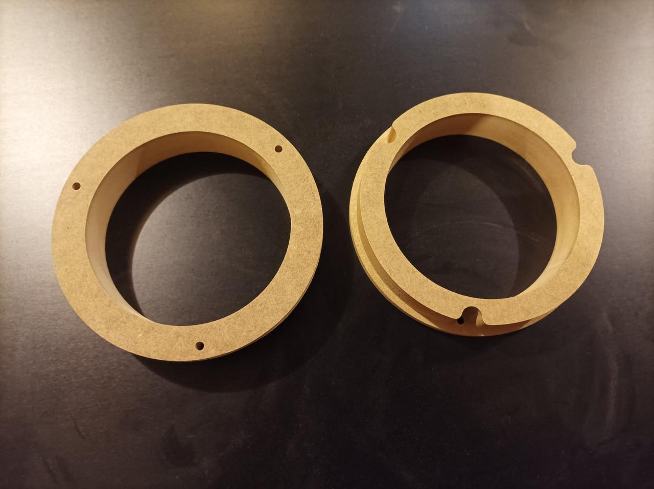 Купить Акустические подиумы , проставки под 130мм динамики с МДФ на ...