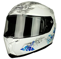 Мотоциклетний шолом NAXA F25 r.S Жіночий