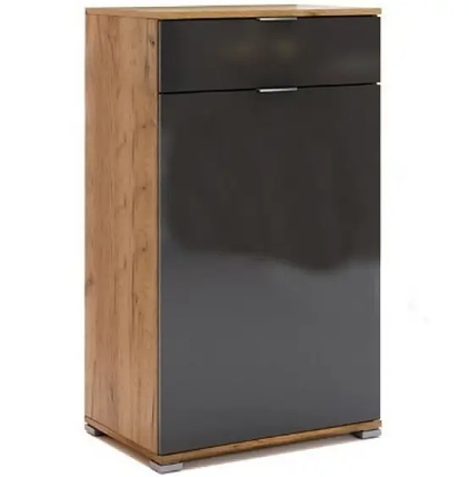 Комод в передпокій "Луна" 1дв 1ящ TM Миро-Марк, фото 1