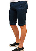 Шорти котон чоловічі Aberkomin 9815 бірюзові