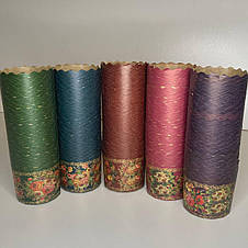 Форма для випічки кулечей і пасок10 штук (жостове), фото 2