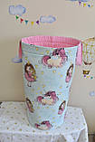 Кошик для іграшок, для дівчинки "Принцеси", фото 2
