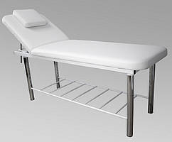 Масажний стаціонарний стіл КМ-04