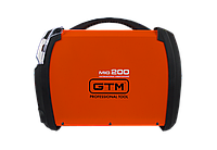 Инверторный сварочный полуавтомат GTM MIG-200SP LCD
