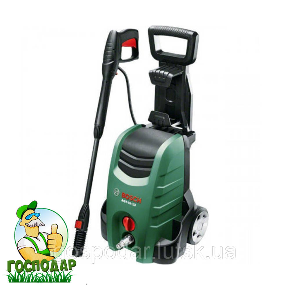 Мийка високого тиску Bosch AQT 40-13 (НОВА), фото 1