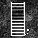 Рушникосушарка KOSSER Лофт 1200х500 ER тайм. білий, фото 3
