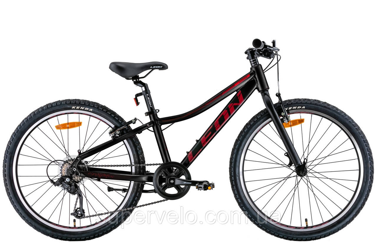 Велосипед 24" Leon Junior 2021