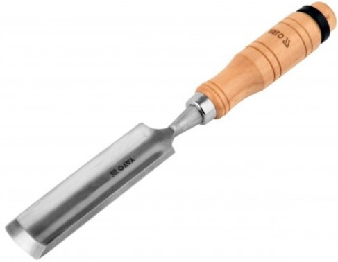 Стамеска По Дереву Полукруглая 38 Мм L=250 Мм YATO (YT-62828) — Купить ...