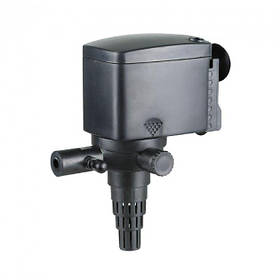 Насос, голова SunSun JP-023, 1000 л/год. Помпа фільтр із відмінними універсальними характеристиками.