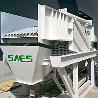 Вібраційний живильник SAES B100