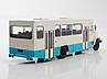 Наші Автобуси №41 - ГолАЗ-4242 | Колекційна модель в масштабі 1:43 | Modimio, фото 3